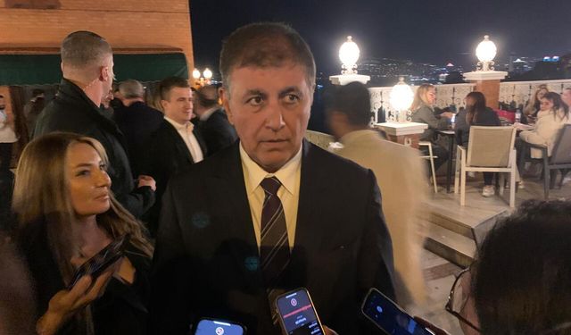 Tugay'dan çöp tesisi açıklaması, ilçe belediyeleri için dikkat çeken mesaj