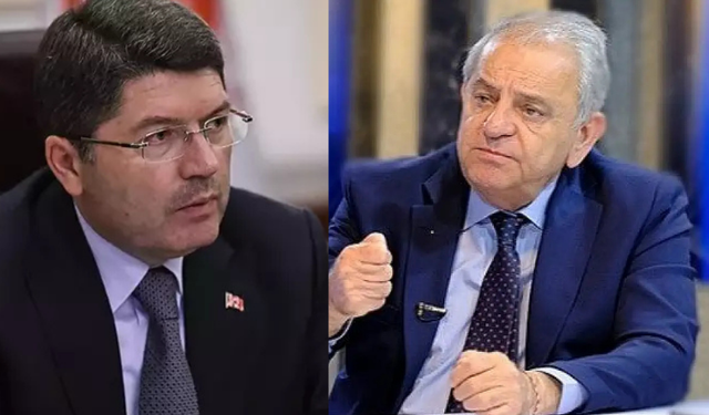 CHP'li Nalbantoğlu'ndan Bakan Tunç'a sert çıkış: AKP'nin değil Türkiye Cumhuriyeti'nin bakanı gibi davranın!