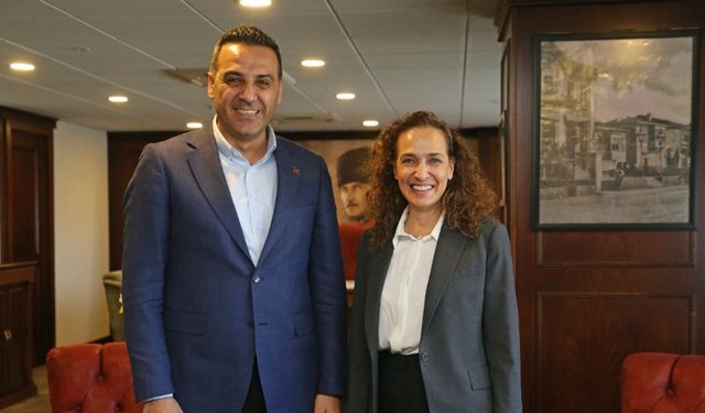 Çiğli Belediye Başkanı Yıldız’dan Ünsal’a destek: Çabasını anlıyoruz, sonuna kadar yanındayız