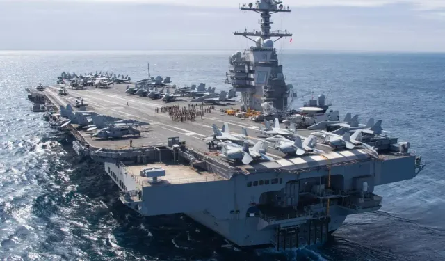 ABD-Venezuela gerilimine bir ülke daha dahil oldu