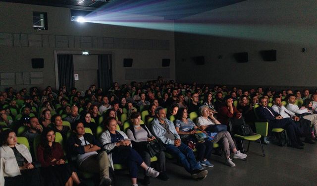 İzmir Uluslararası Kısa Film Festivali kapılarını açtı