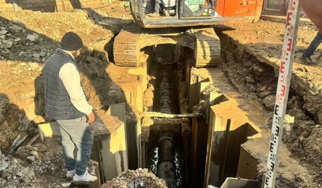 Yer Balıkesir: Yerin 7 metre altında tarih buluş