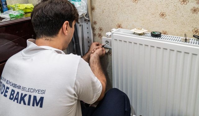 İzmir'de Güvenli Ev Projesi başladı