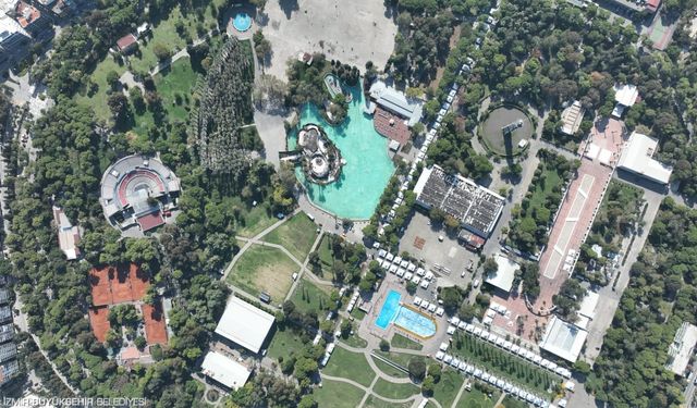 İzmir’de gri su dönemi başlıyor: Avrupa Destekli RESWATER projesi onaylandı