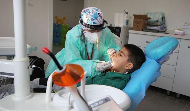 Karşıyaka’da bir yılda 10 bin yurttaşa sağlık desteği verildi