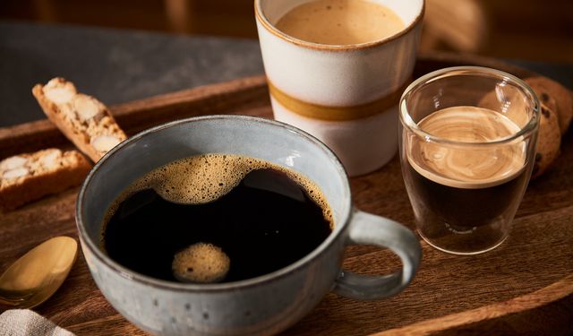 1 kişi entübe edilmişti: Türk Eczacıları Birliği'den zayıflama kahvesi uyarısı