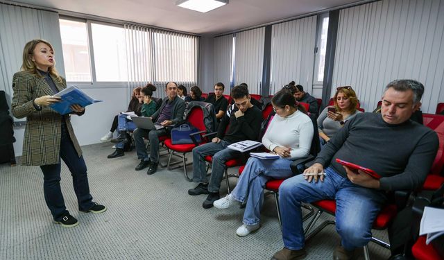 Buca Belediyesi’nden ücretsiz Rusça kursu