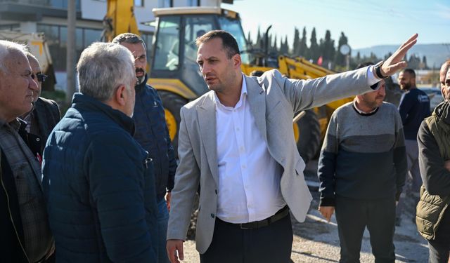 Bornova trafiği nefes alacak