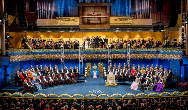 Nobel Ödülleri sahiplerini buldu: Machado’ya tepki yağıyor!