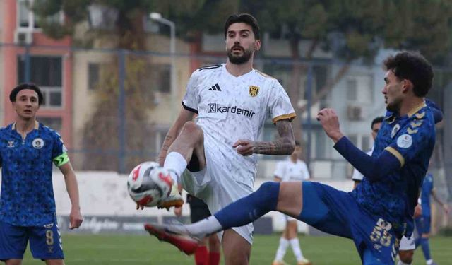 İzmir derbisinde Menemen, Aliağa’yı uzatmada yıktı!