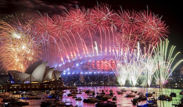 2026 yılına ilk hangi ülke giriyor? Yeni yıla en son giren ülke hangisi?