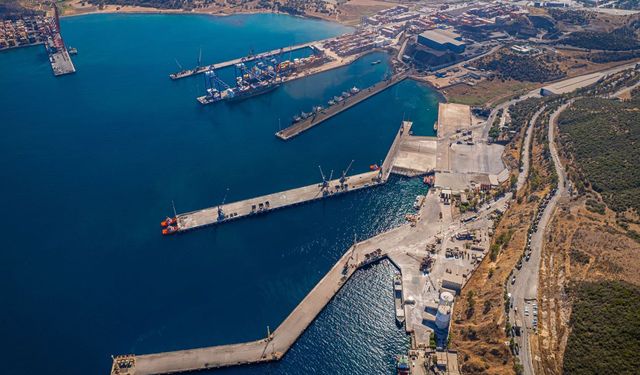 Batıçim’in Aliağa’daki yeni tesisine ÇED onayı