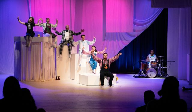 İzBBŞT’den Don Kişot’a çağdaş yorum