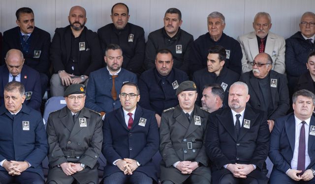 Kubilay ve devrim şehitleri Menemen’de anıldı