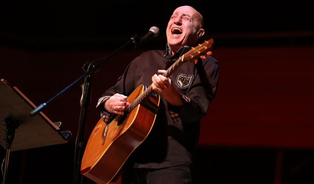 İzmir’de Fuat Güner coşkusu