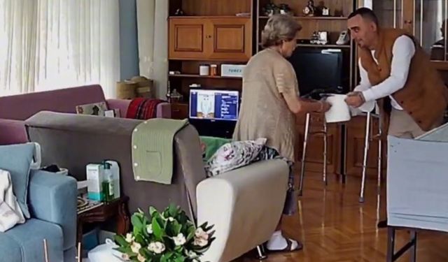 İzmir’de manda yoğurdu tuzağı: Yaşlıları kapı kapı dolandırdı!