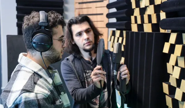 Yeni yıldızlar burada doğacak: Stüdyo Kültürpark 28 Aralık’ta açılıyor