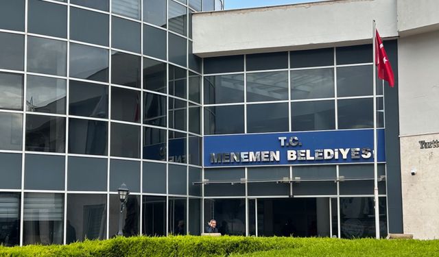 Menemen’de imar oyunları: İlçe felakete sürükleniyor!