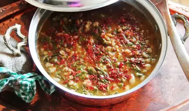 Bu yemeği daha önce hiç duymadınız: Yokluktan doğan, sofralara taht kuran lezzet Pırtımpırt