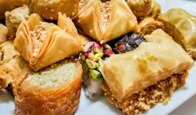 Dilber dudağından vezir parmağına: Birbirinden ilginç tatlı isimleri ve hikayeleri