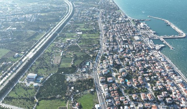 İzmir trafiğini rahatlatacak: 75. Yıl Cumhuriyet Bulvarı’nın ilk etabı açıldı