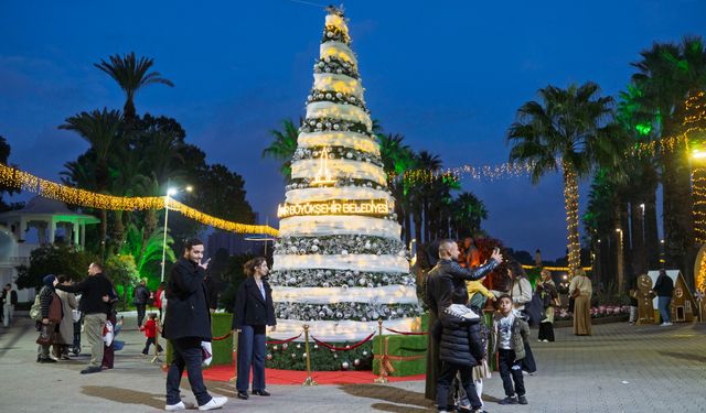 Yeni Yıl Festivali ikinci kez Kültürpark’ta