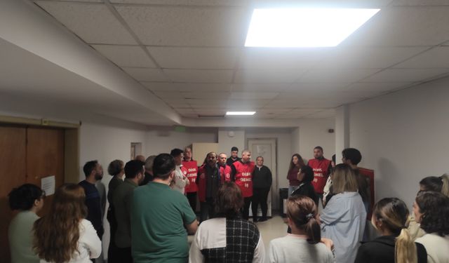 Buca Belediyesi’ne sendikadan gece yarısı uyarısı: Maaş yatmazsa iş bırakırız