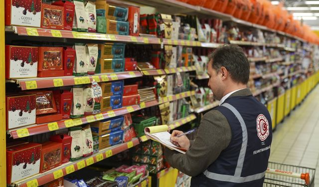 Asgari ücret zammı sonrası gözler marketlere çevrildi: İzmir'de fahiş fiyat denetimi