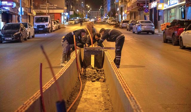 Bornova’da trafik güvenliği artıyor