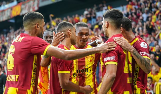 CIES araştırması: Göztepe Avrupa devlerini solladı!