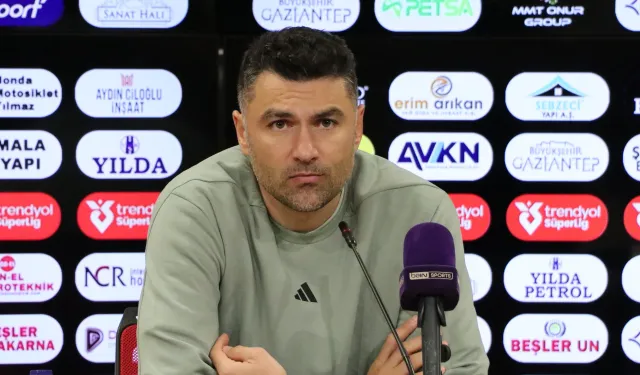 Göztepe maçı sonrası flaş gelişme: Burak Yılmaz istifa etti