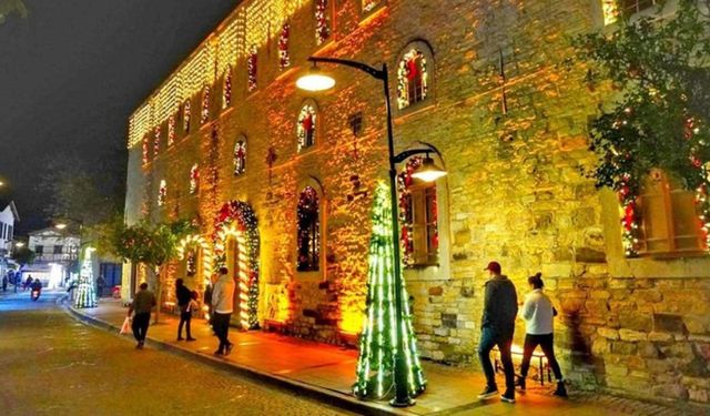 İzmir’de yılbaşı dolulukları netleşiyor: Alaçatı’da oteller yüzde 40, restoranlar yüzde 50