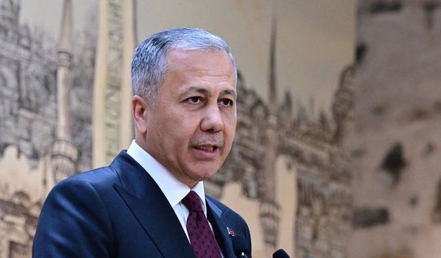 İçişleri Bakanı Ali Yerlikaya İzmir’e geliyor