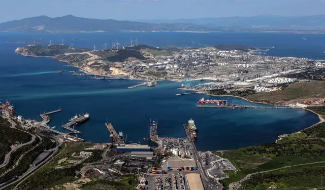 İl olmaya aday ilçeler belli oldu: İzmir’in dört ilçesi plaka hazırlığında!