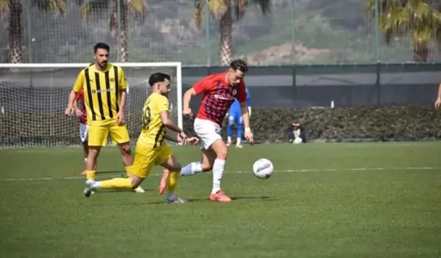 Altınordu evinde dağıldı:Beykoz Anadolu’dan deplasmanda gol yağmuru