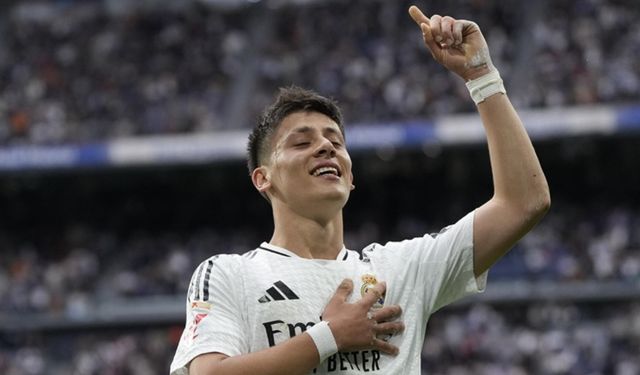 Bomba iddia! İngilizler, Arda Güler'in yeni takımını duyurdu