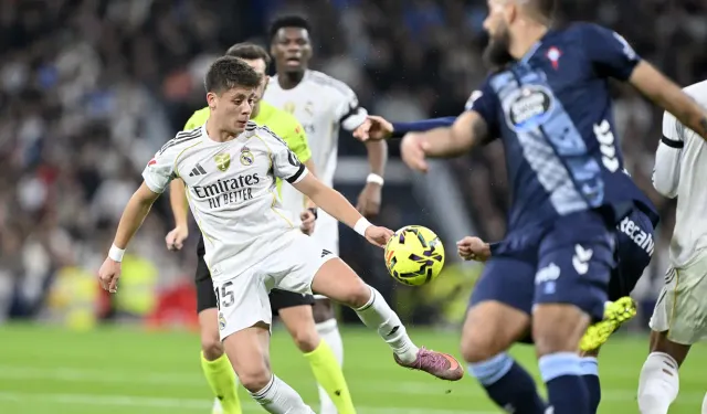 Arda Güler hakkında çarpıcı iddia: 130 milyonluk yıldızla takas formülü