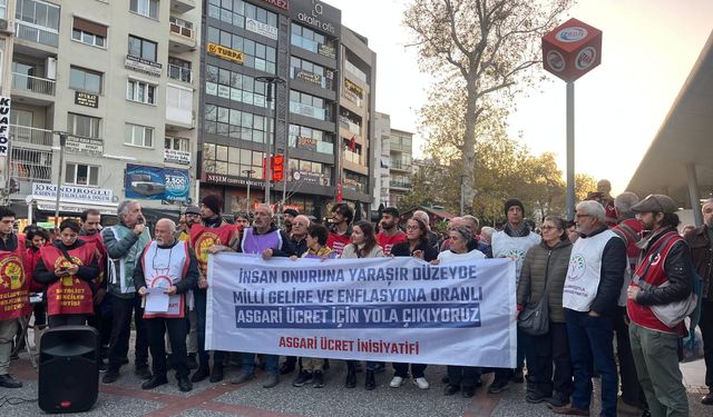 Asgari ücret görüşmeleri başladı: Emekçiler gerçek enflasyon ve refah payı talep ediyor