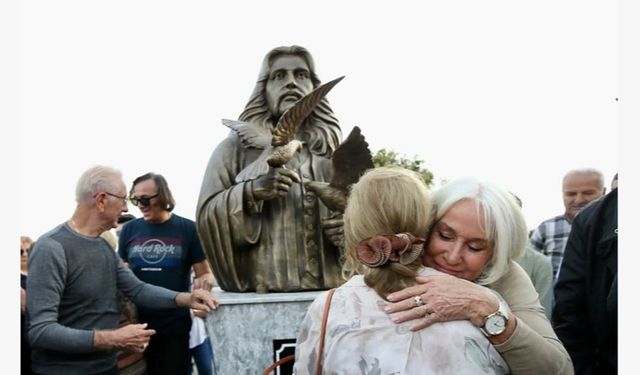 Barış Manço’nun Karşıyakalıların gönlündeki yeri bambaşka