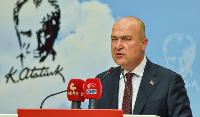 Barzani tartışması devam ediyor: CHP’li Bakan TBMM’ye taşıdı