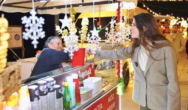 Başkan Denizli: Yeni yılda hedef daha güçlü kamu hizmeti!