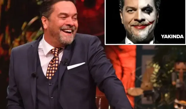 Beyazıt Öztürk 8 yılın ardından ekranlara geri dönüyor: İlk fragman yayınlandı