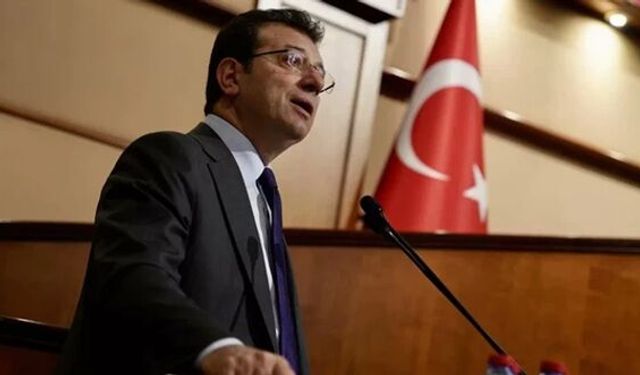 İmamoğlu: Bir anne ve kızını failden koruyamayacaksa o kurumlar ne için var?