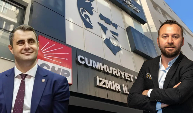 Çağatay Güç henüz İzmir’deki en önemli CHP’li olduğunun farkında değil!