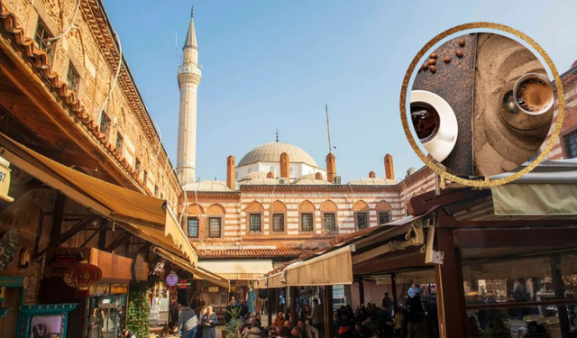 Lezzetiyle Urfa’yı geride bırakıyor: İzmir’de kahveyi bir de burada için!