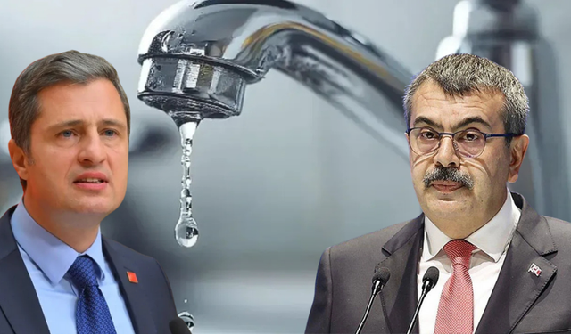 İzmir'deki okulları hedef alan Tekin'e CHP'li Yücel'den sert tepki!