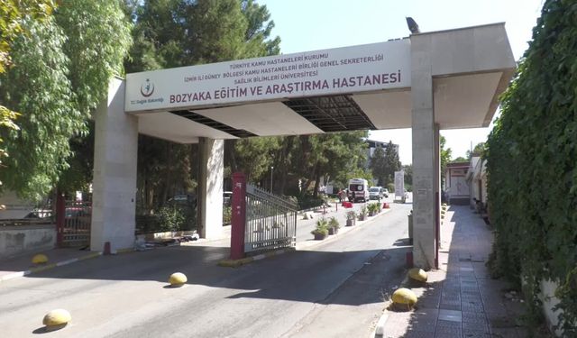 Bozyaka Hastanesi kapatıldı: Hekimlerin durumu ne olacak? İzmir Tabip Odası Başkanı açıkladı