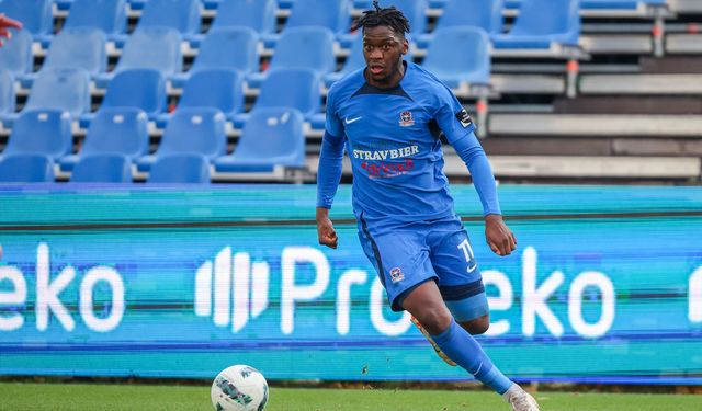 Göztepe’de ilk hedef Nsimba