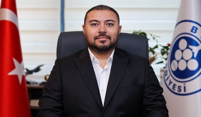 Buca Belediye Başkan Yardımcısı Gazi Çırak istifa etti