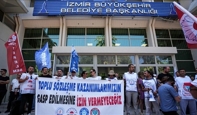 Birlik Yerel-Sen'den yetkili sendikaya ve Büyükşehir'e çağrı: Memurların fazla mesai ücretleri ödensin!